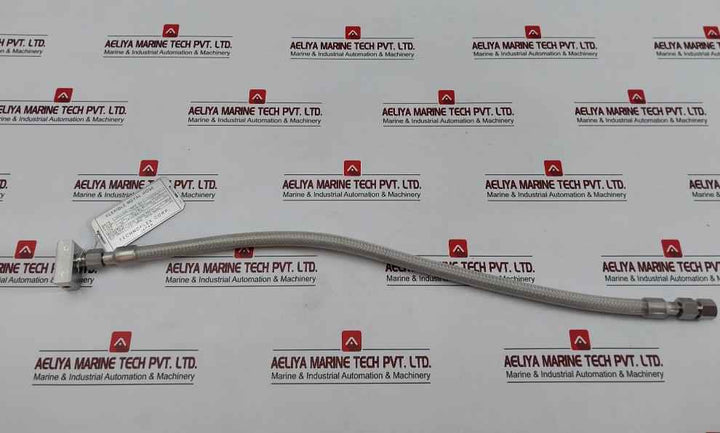 Technoflex Ex-1-5 Flexible Metal Hose Assembly