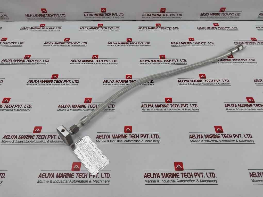 Technoflex Ex-1-5 Flexible Metal Hose Assembly