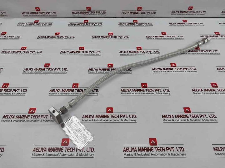 Technoflex Ex-1-5 Flexible Metal Hose Assembly