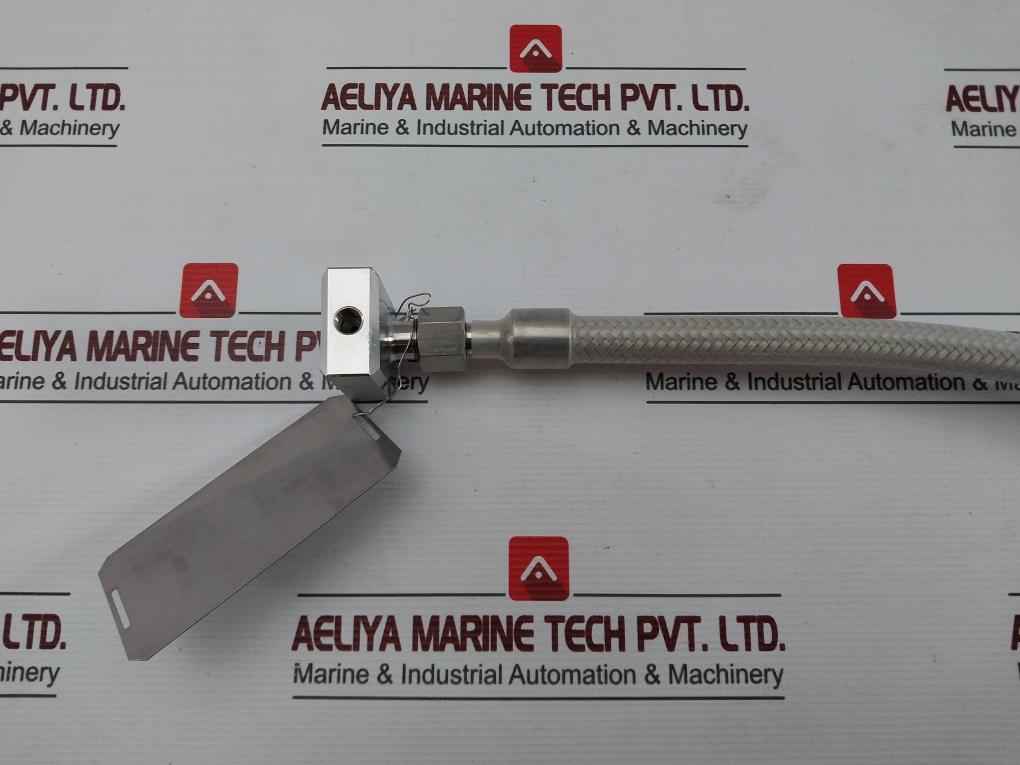 Technoflex Ex-1-5 Flexible Metal Hose Assembly