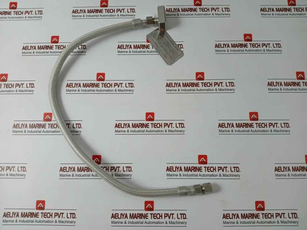 Technoflex Ex-2-2 Flexible Metal Hose 6Ax 900 Mm Sus316L