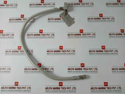 Technoflex Ex-2-2 Flexible Metal Hose 6Ax 900 Mm Sus316L