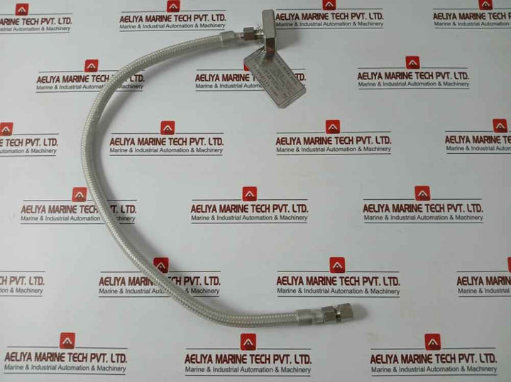 Technoflex Ex-2-2 Flexible Metal Hose 6Ax 900 Mm Sus316L