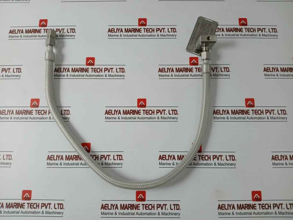 Technoflex Ex-2-2 Flexible Metal Hose 6Ax 900 Mm Sus316L