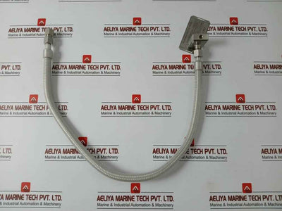 Technoflex Ex-2-2 Flexible Metal Hose 6Ax 900 Mm Sus316L