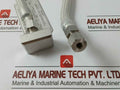 Technoflex Ex-2-2 Flexible Metal Hose 6Ax 900 Mm Sus316L