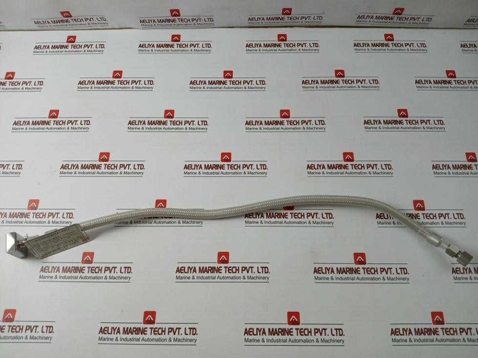 Technoflex Ex-2-2 Flexible Metal Hose 6Ax 900 Mm Sus316L