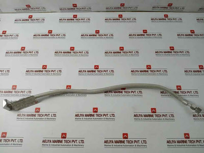 Technoflex Ex-2-2 Flexible Metal Hose 6Ax 900 Mm Sus316L