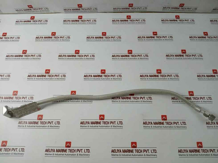 Technoflex Ex-2-2 Flexible Metal Hose 6Ax 900 Mm Sus316L