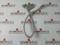 Technoflex Ex-2-2 Flexible Metal Hose 6Ax 900 Mm Sus316L