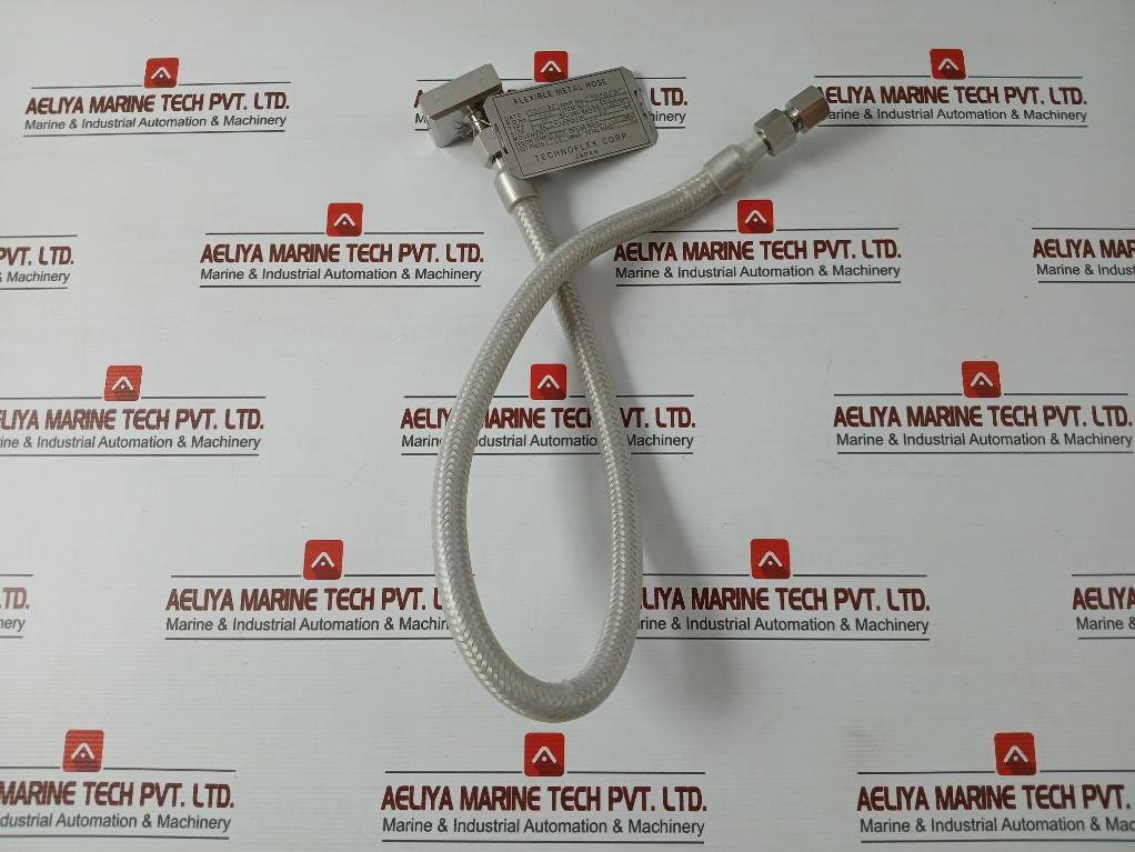 Technoflex Ex-2-2 Flexible Metal Hose 6Ax 900 Mm Sus316L