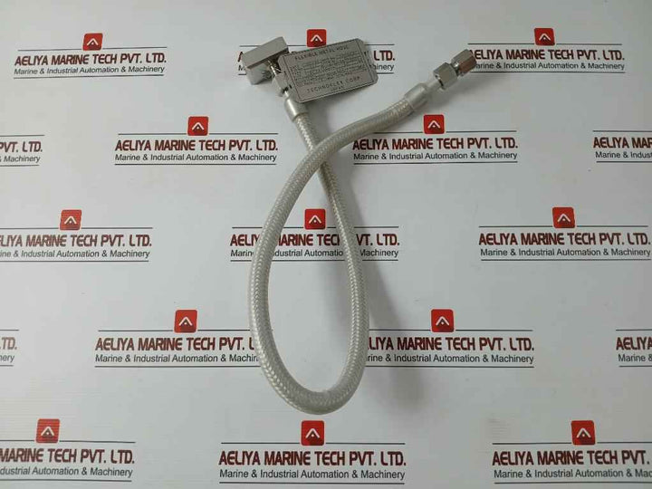 Technoflex Ex-2-2 Flexible Metal Hose 6Ax 900 Mm Sus316L