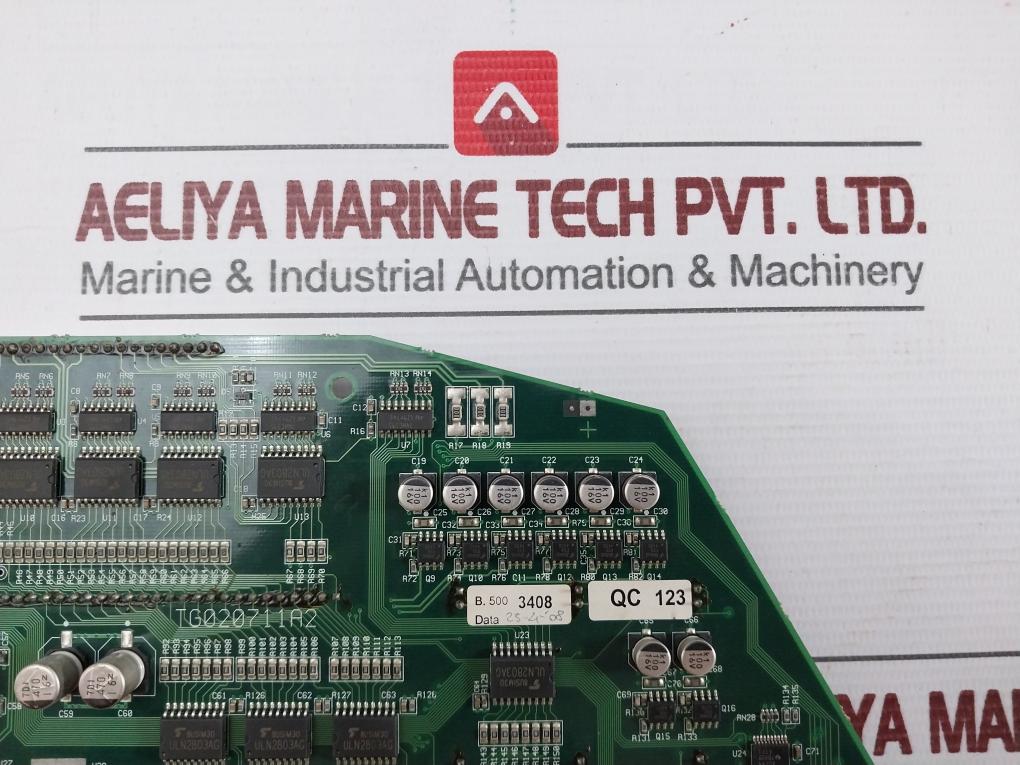 Technogym Tg020711A2