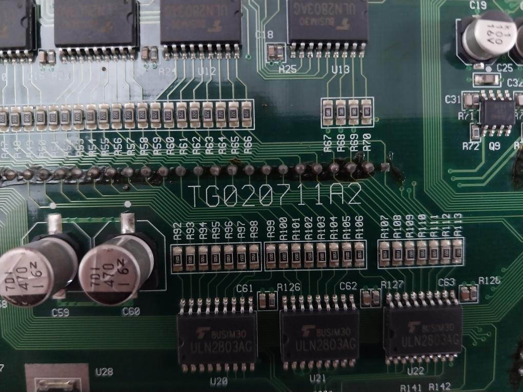 Technogym Tg020711A2