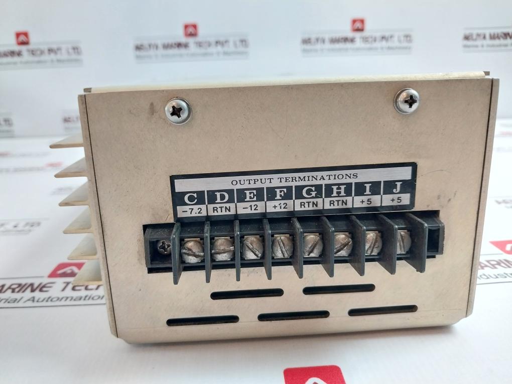 Technology Dynamics 170 Ac-dc Switching Power Supply 625827-1 85-130Vac 50/60Hz