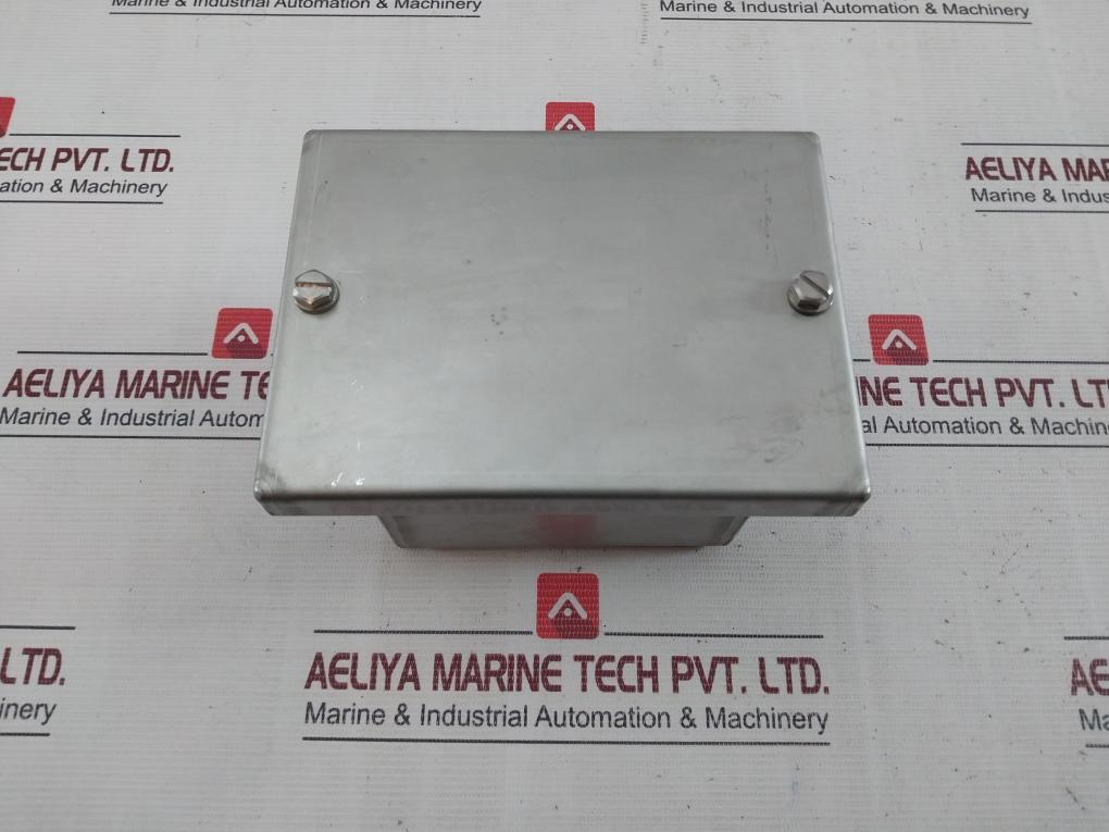 Technor Tncn Terminal Box Dnv-2001-osl-atex-0176