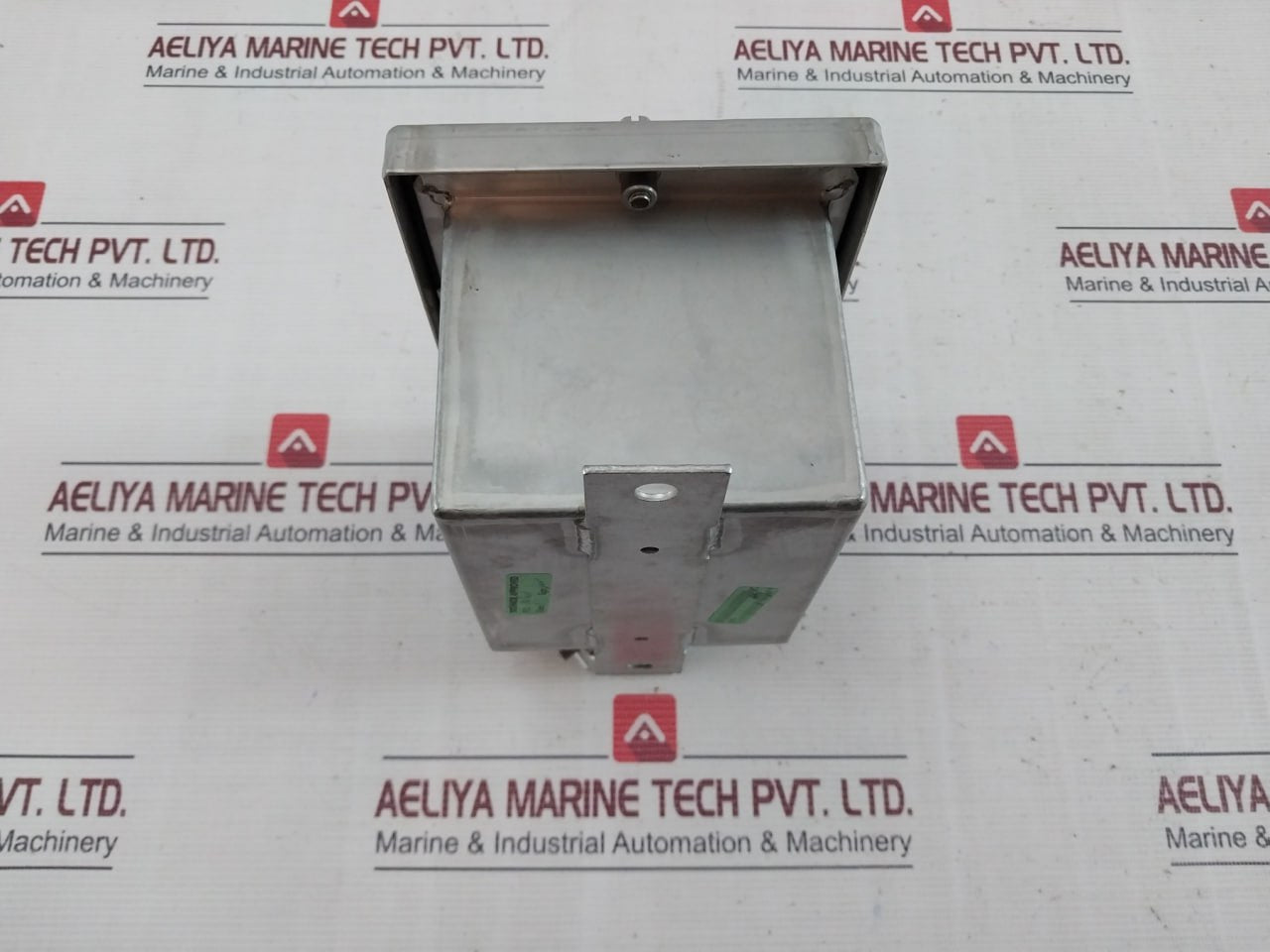 Technor Tncn Terminal Box Dnv-2001-osl-atex-0176