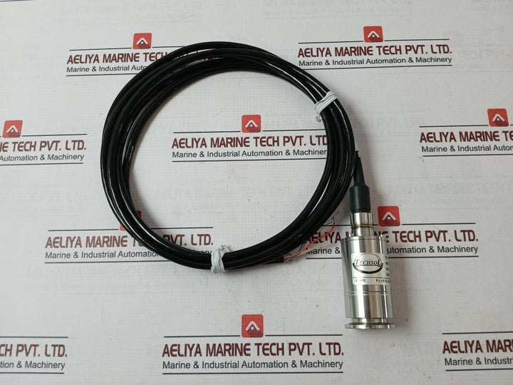 Techsol Tm50Bme0F0415W Pressure Sensor 9-35V Dc A1146160 4-20Ma 3M