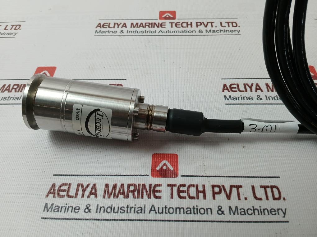Techsol Tm50Bme0F0415W Pressure Sensor 9-35V Dc A1146160 4-20Ma 3M