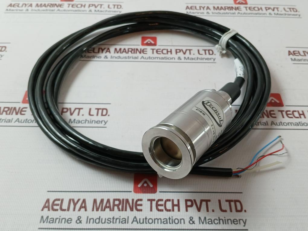 Techsol Tm50Bme0F0415W Pressure Sensor 9-35V Dc A1146160 4-20Ma 3M