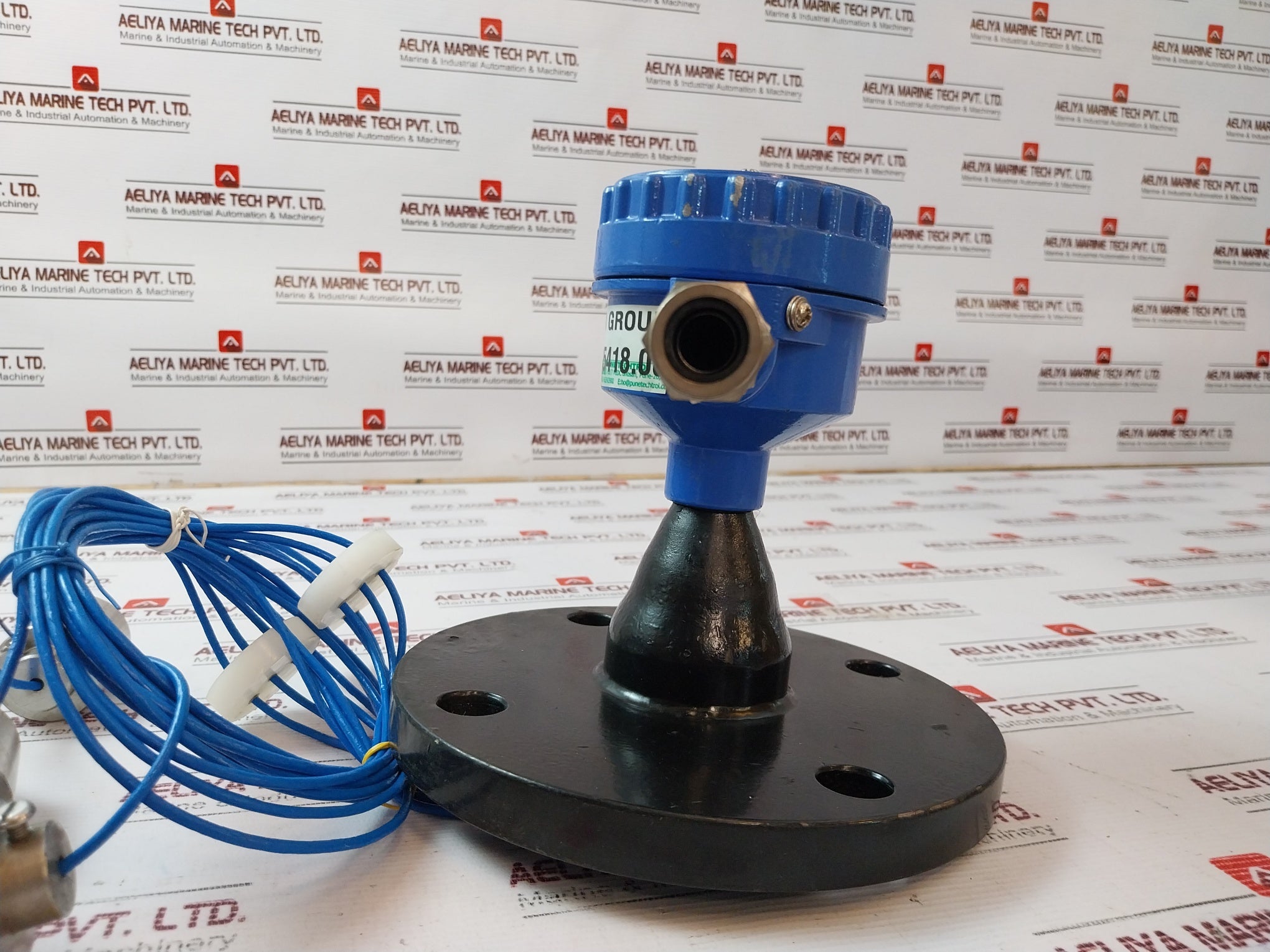 Techtrol Cns-em3Ust3 Level Switch Ip67