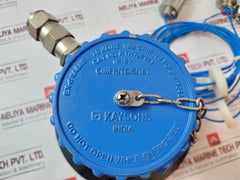 Techtrol Cns-em3Ust3 Level Switch Ip67