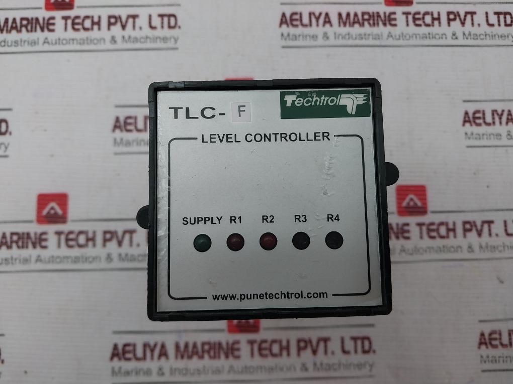 Techtrol Tlc-fp2N Level Controller 90-270Vac 50Hz