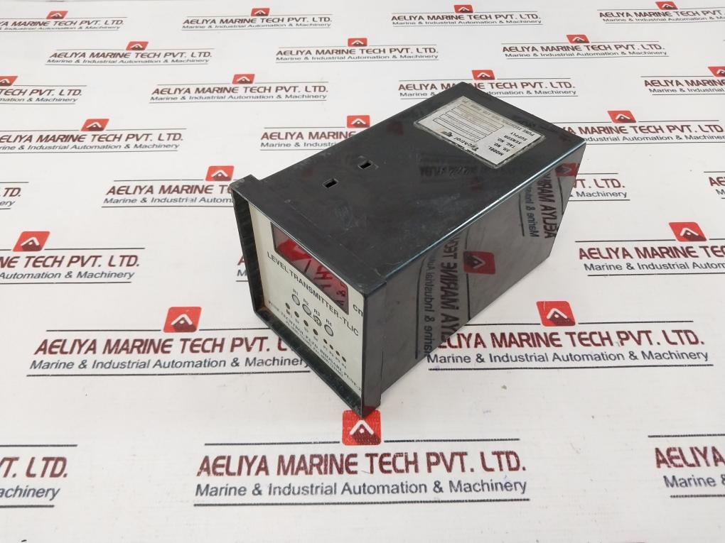 Techtrol TLIC Level Transmitter 230VAC