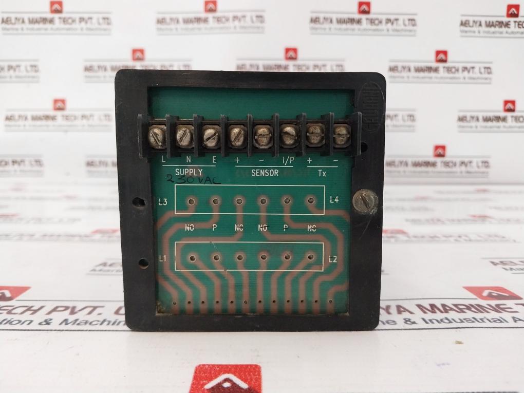 Techtrol TLIC Level Transmitter 230VAC