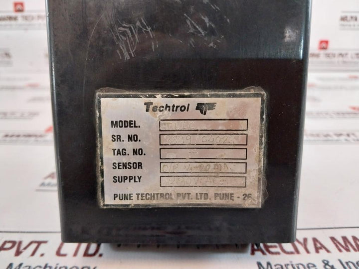 Techtrol TLIC Level Transmitter 230VAC
