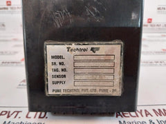 Techtrol TLIC Level Transmitter 230VAC