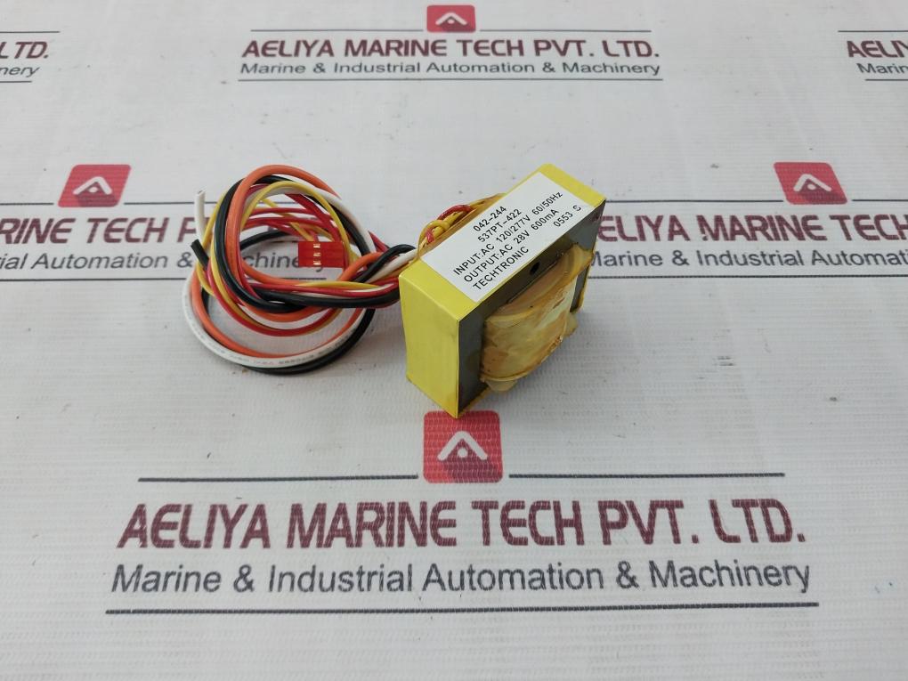 Techtronic 537Pt-422 Transformer Ac 120/277V 60/50Hz