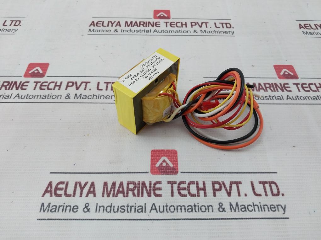Techtronic 537Pt-422 Transformer Ac 120/277V 60/50Hz