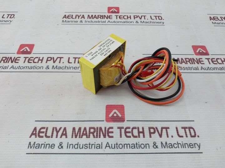 Techtronic 537Pt-422 Transformer Ac 120/277V 60/50Hz