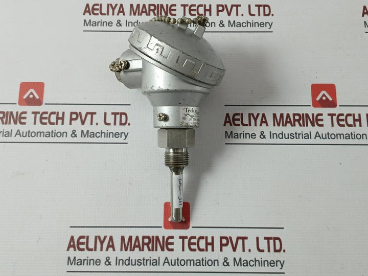 Teck Skotselv Pt100 Temperature Sensor 45-mm 4-20Ma
