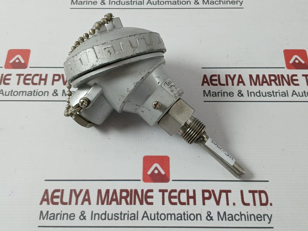 Teck Skotselv Pt100 Temperature Sensor 45-mm 4-20Ma
