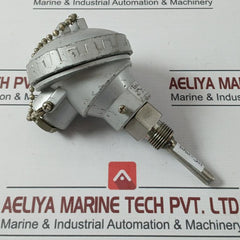 Teck Skotselv Pt100 Temperature Sensor 45-mm 4-20Ma