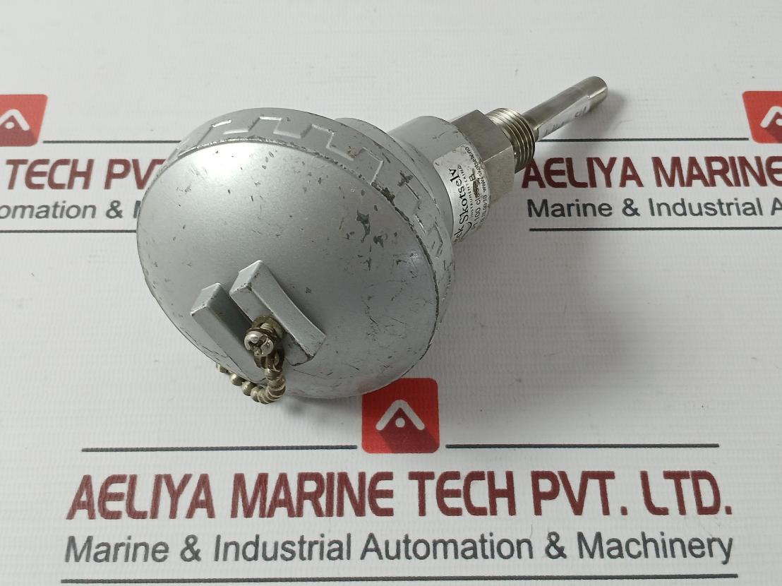 Teck Skotselv Pt100 Temperature Sensor 45-mm 4-20Ma
