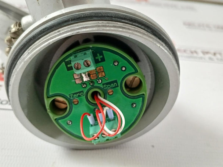Teck Skotselv Pt100 Temperature Sensor 45-mm 4-20Ma