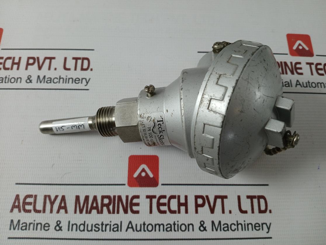 Teck Skotselv Pt100 Temperature Sensor 45-mm 4-20Ma