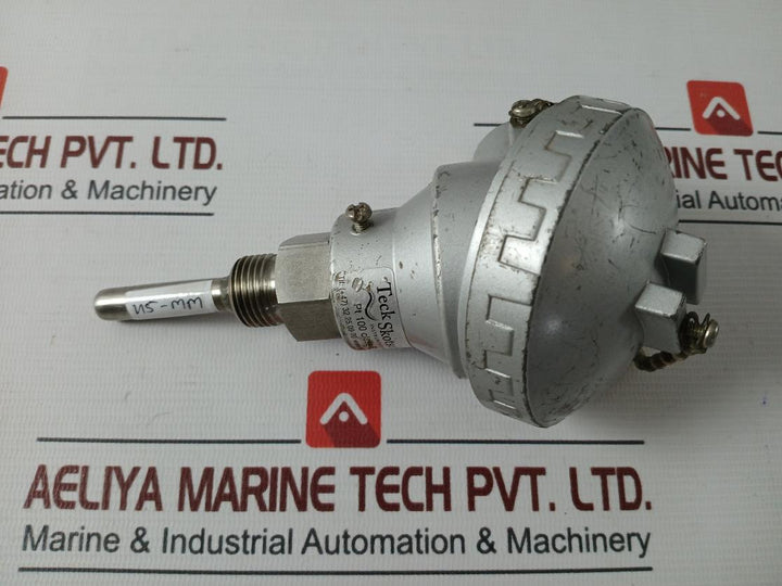 Teck Skotselv Pt100 Temperature Sensor 45-mm 4-20Ma