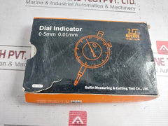 Teclock Hand Tachometer Type: H 100-1000 0-5Mm 0.01Mm