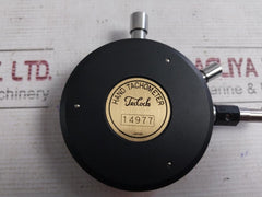 Teclock Hand Tachometer Type: H 100-1000 0-5Mm 0.01Mm