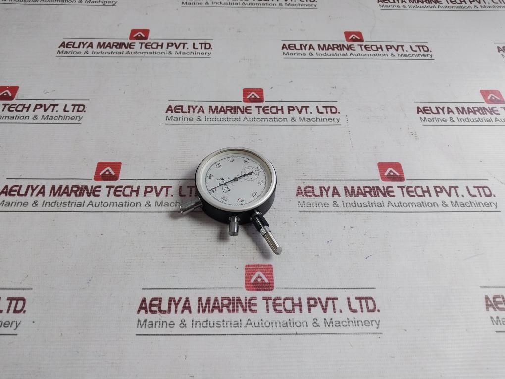 Teclock Hand Tachometer Type: H 100-1000 0-5Mm 0.01Mm