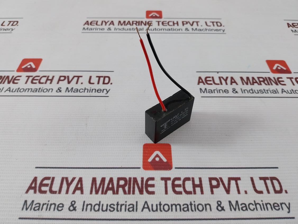 Tecman Capacitor 440 Vac 50/60 Hz