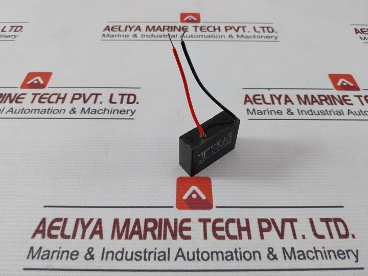 Tecman Capacitor 440 Vac 50/60 Hz
