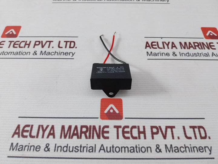 Tecman Capacitor 440 Vac 50/60 Hz
