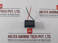 Tecman Capacitor 440 Vac 50/60 Hz