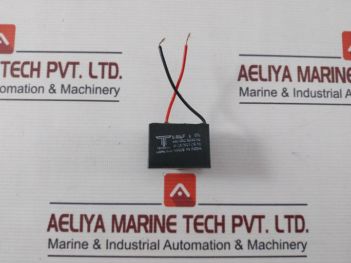 Tecman Capacitor 440 Vac 50/60 Hz