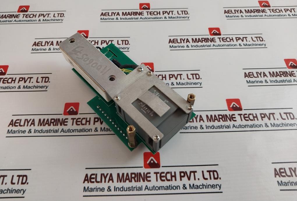 TECNA 97-07A Printed Circuit Board